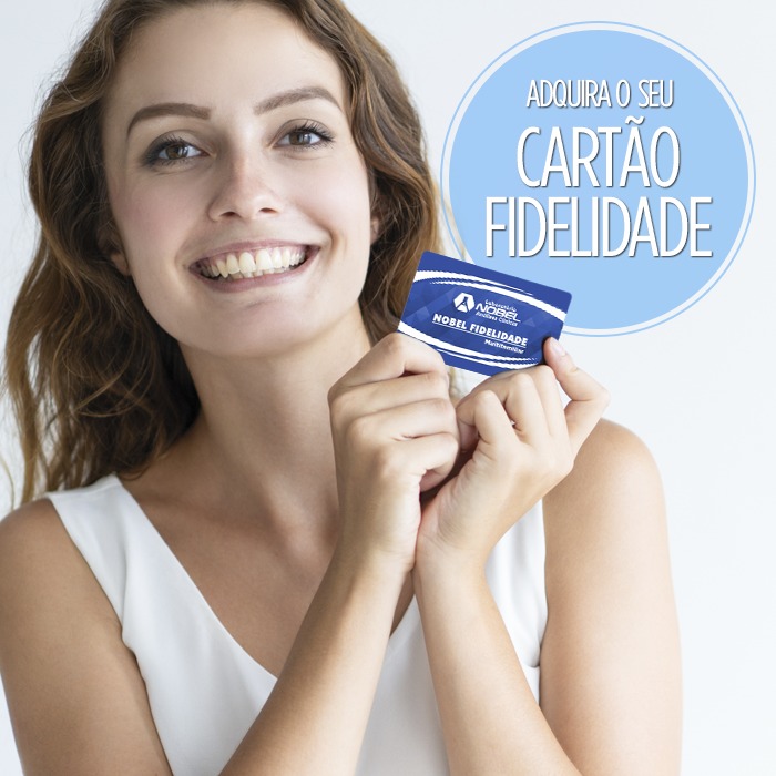 Cartão Fidelidade